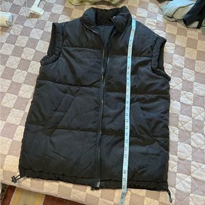 H&M puffer vest
